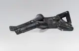 Josef Pillhofer, Reclining figure, 1955, bronze