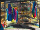 Franz Ringel, Untitled (Ein Fall)