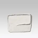 Untitled by Franz West, 1985/86, plaster, corrugated cardboard, paint, sold Mar 2015