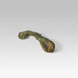 Reflektor by Franz West, 1982/83, painted papier-mâché; overpainting by Erwin Wurm, sold Mar 2015