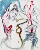 Herwig Zens, Der Tod und das Mädchen