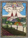 Franz von Zülow, Motive from Haugsdorf