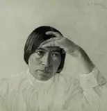 Karl Mediz, Emilie Mediz-Pelikan