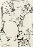 Kurt Moldovan, Aristophanes (I. Fassung)