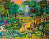 Greta Freist, Souvenir