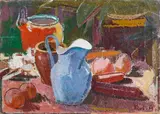 Robin Christian Andersen, Still life
