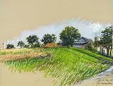Josef Bramer, Near Merkenstetten