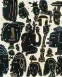 Mario Dalpra, Untitled