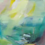 Andi Ehlers, Untitled, 2012, oil on canvas