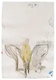 Martha Jungwirth, Untitled, 1999, watercolour on paper