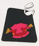 Maria Lassnig, Mother & Child, 1970, silkscreen
