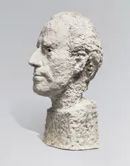 Anna Mahler, Gustav Mahler, 1986, plaster model