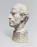 Anna Mahler, Gustav Mahler, 1986, plaster model