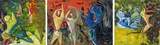 Thomas Reinhold, Triptych