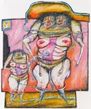 Franz Ringel, Untitled