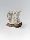 Jan Schneider, Die Bürger von Harlem, 1991/1992, limestone