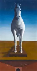 Gerhard Wind, Untitled, 1967, oil on canvas