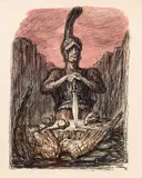 Alfred Kubin, The winner