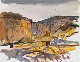 Josef Dobrowsky, Landscape