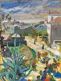 Oskar Laske, Ragusa