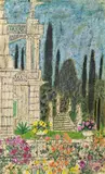 Max Peiffer Watenphul, Villa at Korfu - Achilleion