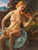 Ernst Nepo, Song of the source