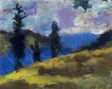 Karl Stark, Landscape