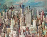 Otto Rudolf Schatz, New York