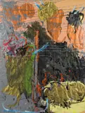 Bruno Gironcoli, Untitled