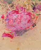 Martha Jungwirth, Untitled