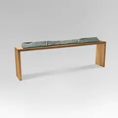 Karl Prantl, Usuri, 2003-05, amazonite