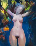 Ernst Fuchs, Daphne