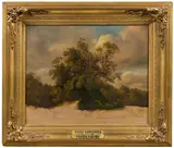 Josef Kriehuber, Prater Landscape