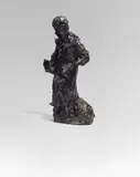 Siegfried Anzinger, Madonna, 1997, bronze
