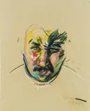 Josef Bramer, Self potrtrait