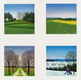 Josef Bramer, Four seasons