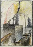 Günter Brus, Venez