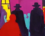 Robert Hammerstiel, Eine immanente Vision (An immanent vision)