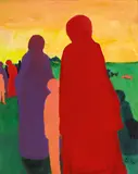 Robert Hammerstiel, Begegnung am Morgen