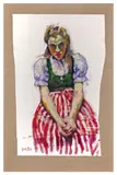 Xenia Hausner, Funkenmariechen