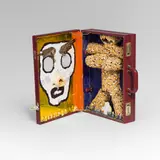 Al Hansen, God Box, 1992
