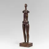 Rudolf Kedl, Standing figure