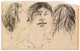 Anton Lehmden, Three heads