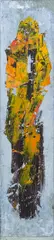 Valentin Oman, Mediteranski Utisi, 2004, oil, mixed media on canvas