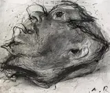 Arnulf Rainer, Death-mask