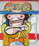 Franz Ringel, Untitled