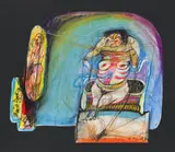 Franz Ringel, Untitled