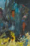Hubert Scheibl, Untitled