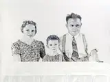 Ramona Schnekenburger, The family