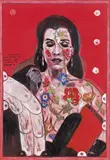 Peter Sengl, Dita von Teese with Ditattos